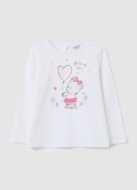 OVS pikkade varrukatega t-särk, 98 cm, 002444950