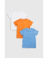 MOTHERCARE lühikeste varrukatega t-särk + püksid, HD500