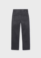 MAYORAL püksid, black, 7.574-76