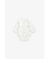 MOTHERCARE pikkade varrukatega bodi, 2 tk., ZA265