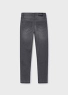 MAYORAL püksid, medium gra, 538-40, cm