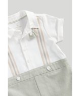 MOTHERCARE lühikeste varrukatega särk ja sokid, LL770 80