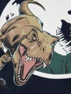 NAME IT JURASSIC WORLD t-särk, 13254420-282D3C 98 cm