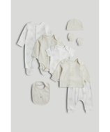 MOTHERCARE 8 daļu mazuļa komplekts, AV53801 cm