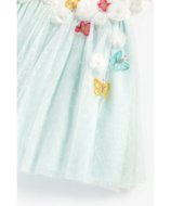 MOTHERCARE lühikeste varrukatega kleit + aluspüksid, BB732