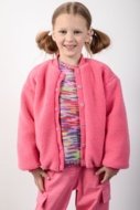 COCCODRILLO hüppaja RAVE GIRL KIDS, roosa, ZC5132501RGK-007-116, 116 cm
