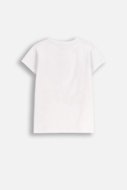 COCCODRILLO t-särgid EVERYDAY GIRL A, valge, ZC5143234VGA-001-092, 92 cm