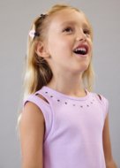 MAYORAL kleit, lilac, 3.938-92, 104  cm