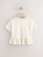 NEXT lühikeste varrukatega t-särk, E51285, 74 cm