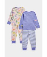 MOTHERCARE pidžaama, 2 tk., CA771
