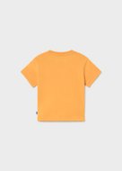 MAYORAL lühikeste varrukatega t-särk, peach, 1.011-88, cm