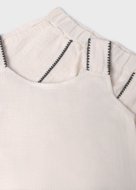 MAYORAL pluus + lühikesed püksid, bone, 6.213-70, 176 cm