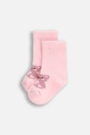 COCCODRILLO sokid SOCKS GIRL, roosa, ZC5382203SOG-007-023, 23 cm