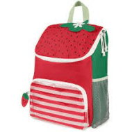 SKIP HOP Spark Style seljakott Maasikas, 9N861610