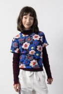 COCCODRILLO t-särk ACADEMY GIRL JUNIOR, värv, cm