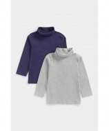 MOTHERCARE kaelusega särk, 2 tk., CB151