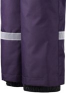 LASSIE Püksid Taila Dark plum 722733-4950