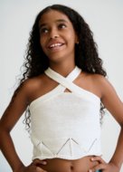 MAYORAL pluus, bone, 6.024-43, 157  cm