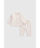 MOTHERCARE krekls ar garām piedurknēm un bikses, IF359 80