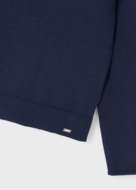MAYORAL kõrge kaelusega kampsun, navy, 313-30, 10 cm