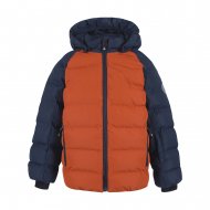 COLOR KIDS talvejope, tumesinine/oranž, 140 cm, 740695-2832