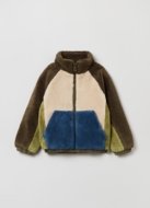 OVS BOY3-10Y SWEATSHIRT 2H 4-5 BROWN 001889322