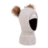 TUTU müts-kiiver, kreemjas, 3-006281, 52-56 cm