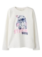 NAME IT STITCH t-särk, 13253290-F0EEE9 122-128 cm
