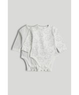 MOTHERCARE bodi, 2 tk., AX57201, 68 cm