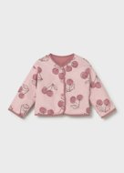 MAYORAL kahepoolne jope, blush, 1.493-60, 92  cm