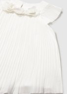 MAYORAL varrukateta kleit, natural, 1.913-52, 98  cm