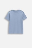COCCODRILLO lühikeste varrukatega t-särk, sinised, WC6143213VBA-014-104, 104 cm