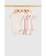 MOTHERCARE lühikeste varrukatega bodi, 5tk., FC181
