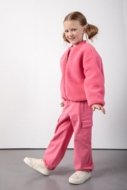 COCCODRILLO hüppaja RAVE GIRL KIDS, roosa, ZC5132501RGK-007-116, 116 cm