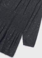 MAYORAL kleit, black, 7.909-56