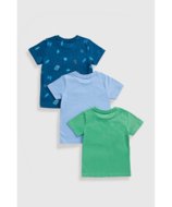 MOTHERCARE lühikeste varrukatega t-särk + püksid, HD084