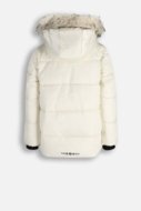 COCCODRILLO jakk OUTERWEAR GIRL JUNIOR, kreemjas, cm