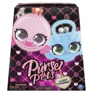 PURSE PETS üllatuspakk Luxey Charms, 6066582