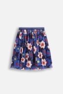 COCCODRILLO skirt ACADEMY GIRL JUNIOR, multicoloured, ZC5124202AGJ-022-146, 146 cm