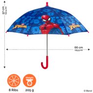 PERLETTI vihmavari Spiderman 38/8, 75387