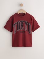 NEXT lühikeste varrukatega t-särk, H49355, 122 cm