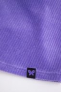 COCCODRILLO seelik RAVE GIRL KIDS, violett, ZC5125201RGK-016-110, 110 cm