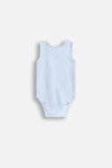 COCCODRILLO lühikeste varrukatega särk UNDERWEAR SPECIAL BOY, sinine, WC5412301USB-036-074, 74