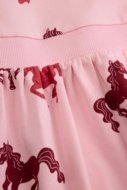 COCCODRILLO pikkade varrukatega kleit, roosa, WC6129101GGK-033-110, 110 suurus