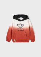 MAYORAL kapuutsiga pusa 5E, terracotta, 134 cm, 3402-36