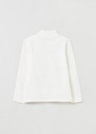 OVS GIRL3-10Y T-SHIRTS L/S 2H 7-8 WHITE 001368693