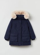 OVS GIRL3-10Y JACKETS 2H 8-9 BLUE 001328541