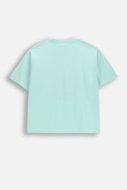 COCCODRILLO lühikeste varrukatega t-särk, rohelised, WC6143201SGJ-011-140, 140 cm
