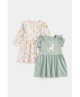 MOTHERCARE pikkade varrukatega kleit ja lühikeste varrukatega kleit, FA851