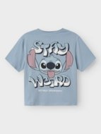 NAME IT STITCH t-särk, 13245034-282D3C 122-128